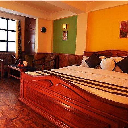 Jain Group Hotel Royal Residency Gangtok Esterno foto