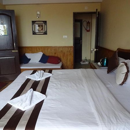 Jain Group Hotel Royal Residency Gangtok Esterno foto