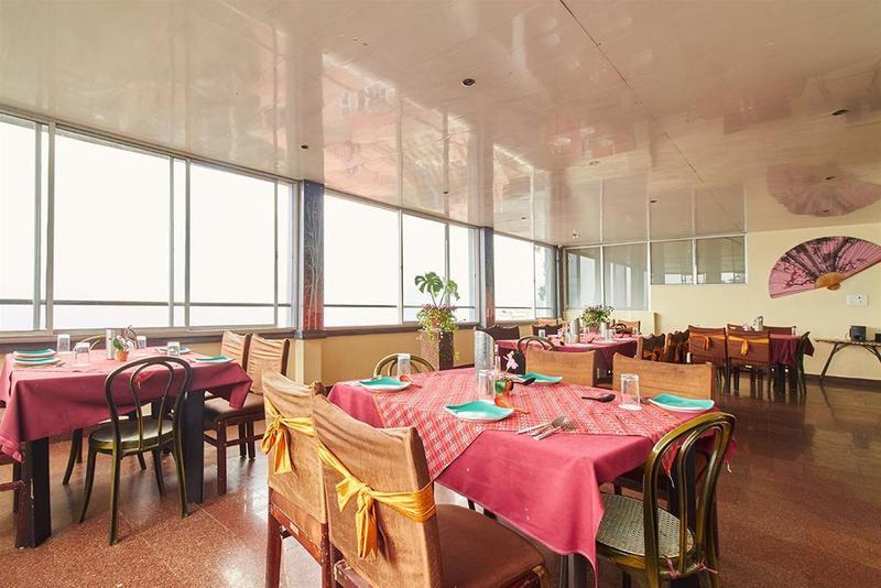 Jain Group Hotel Royal Residency Gangtok Esterno foto