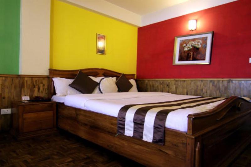 Jain Group Hotel Royal Residency Gangtok Esterno foto