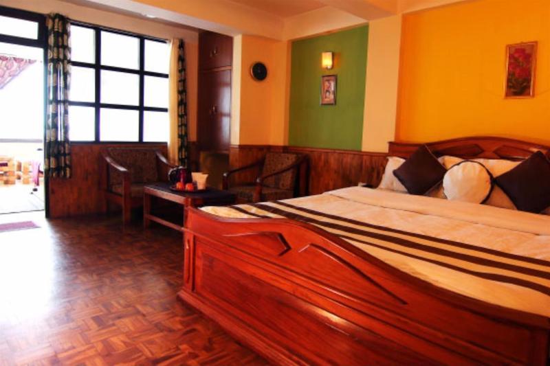 Jain Group Hotel Royal Residency Gangtok Esterno foto