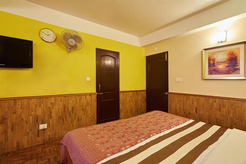 Jain Group Hotel Royal Residency Gangtok Esterno foto