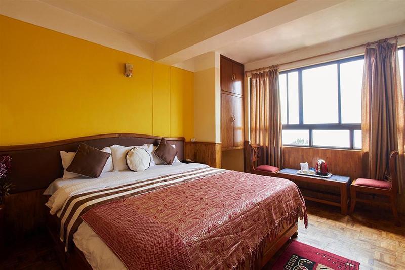 Jain Group Hotel Royal Residency Gangtok Esterno foto