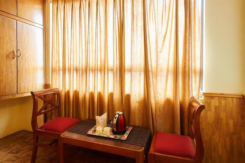 Jain Group Hotel Royal Residency Gangtok Esterno foto