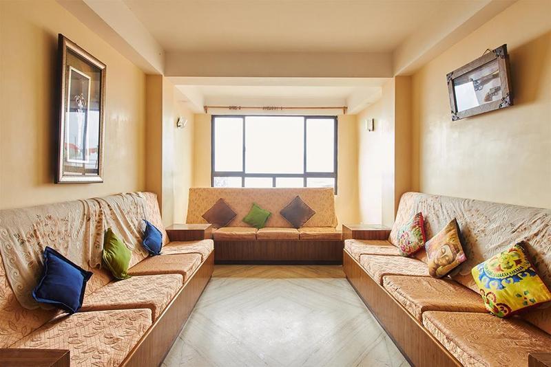 Jain Group Hotel Royal Residency Gangtok Esterno foto