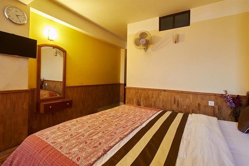 Jain Group Hotel Royal Residency Gangtok Esterno foto