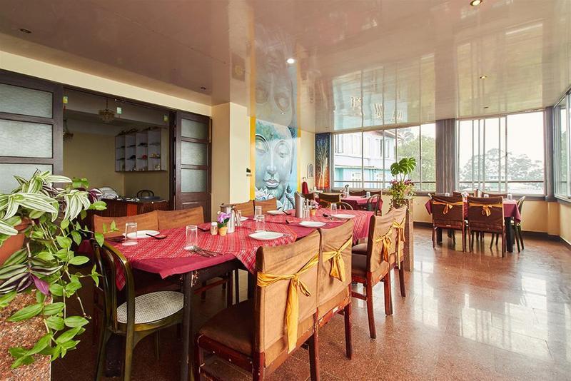 Jain Group Hotel Royal Residency Gangtok Esterno foto