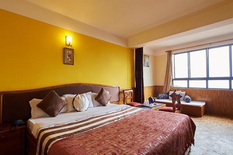 Jain Group Hotel Royal Residency Gangtok Esterno foto