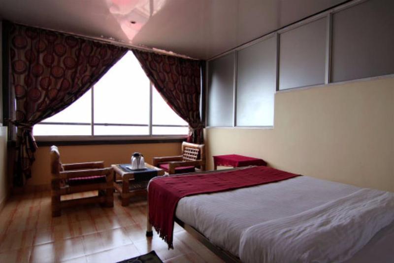 Jain Group Hotel Royal Residency Gangtok Esterno foto