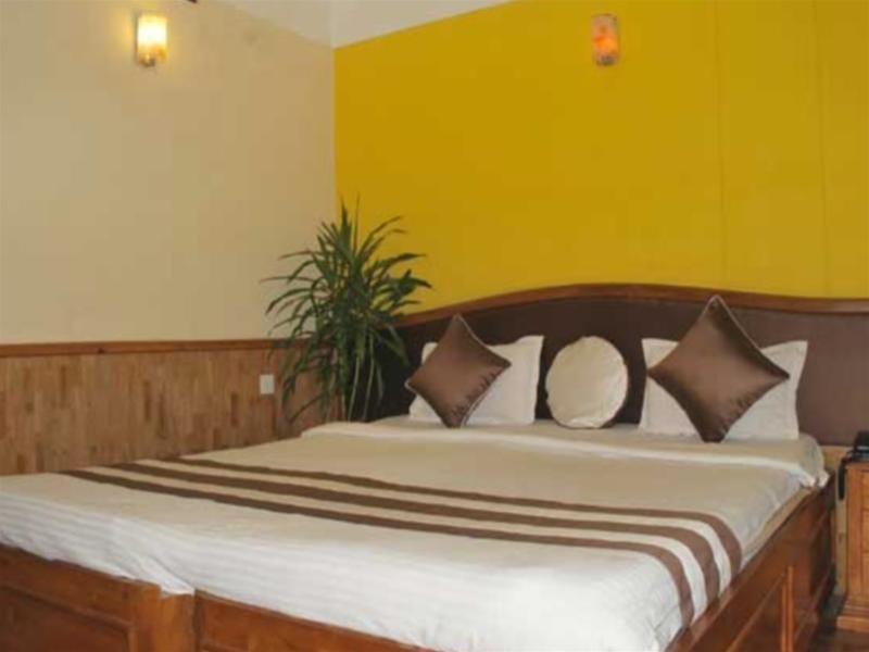 Jain Group Hotel Royal Residency Gangtok Esterno foto