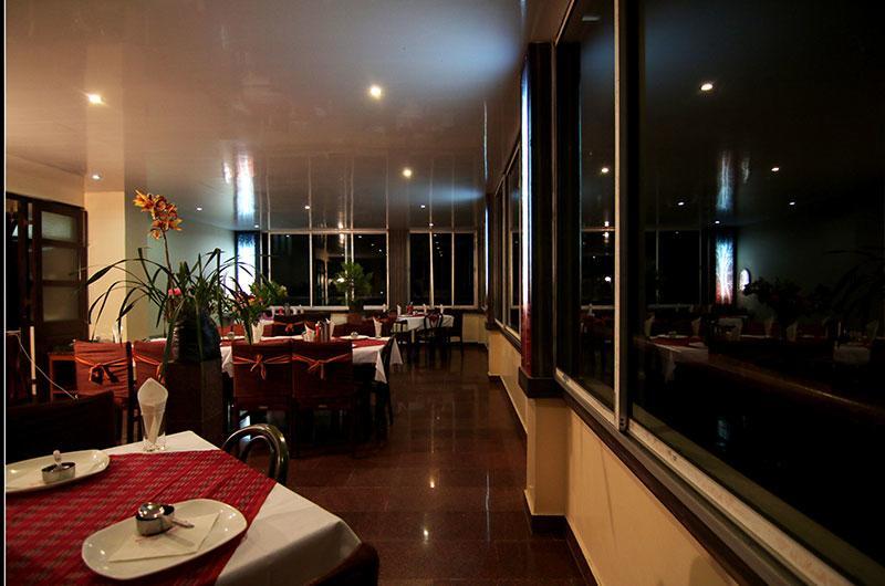 Jain Group Hotel Royal Residency Gangtok Esterno foto
