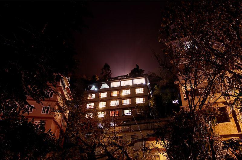 Jain Group Hotel Royal Residency Gangtok Esterno foto