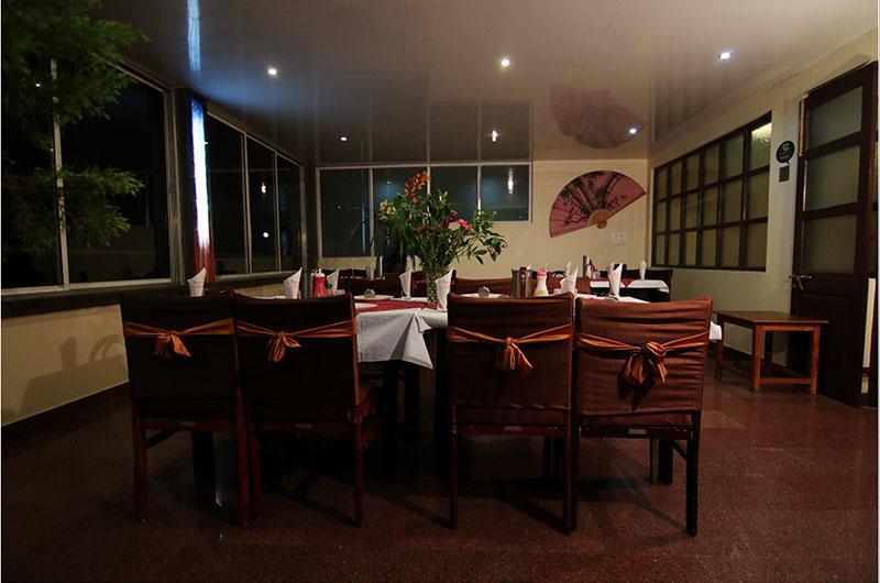 Jain Group Hotel Royal Residency Gangtok Esterno foto
