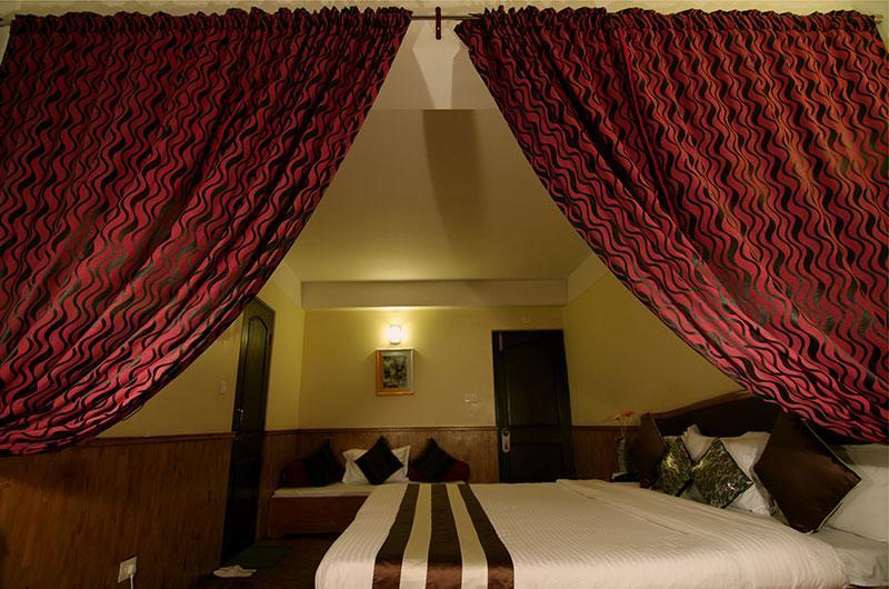 Jain Group Hotel Royal Residency Gangtok Esterno foto