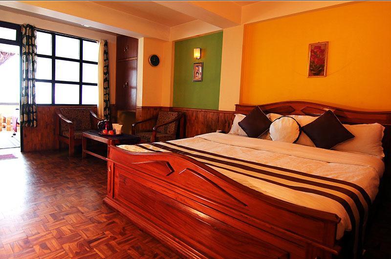 Jain Group Hotel Royal Residency Gangtok Esterno foto