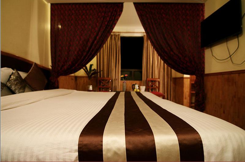 Jain Group Hotel Royal Residency Gangtok Esterno foto