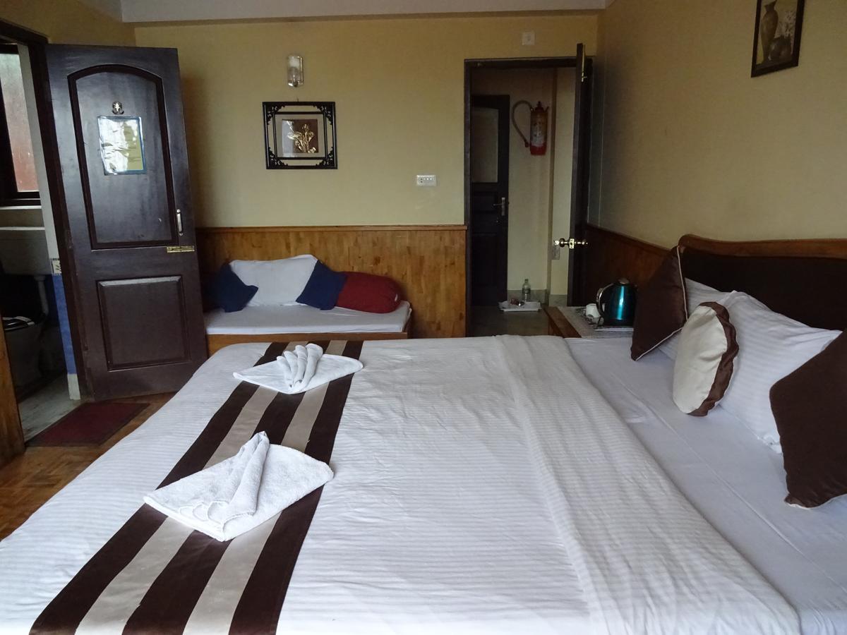 Jain Group Hotel Royal Residency Gangtok Esterno foto