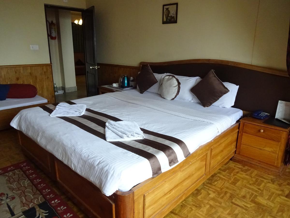 Jain Group Hotel Royal Residency Gangtok Esterno foto
