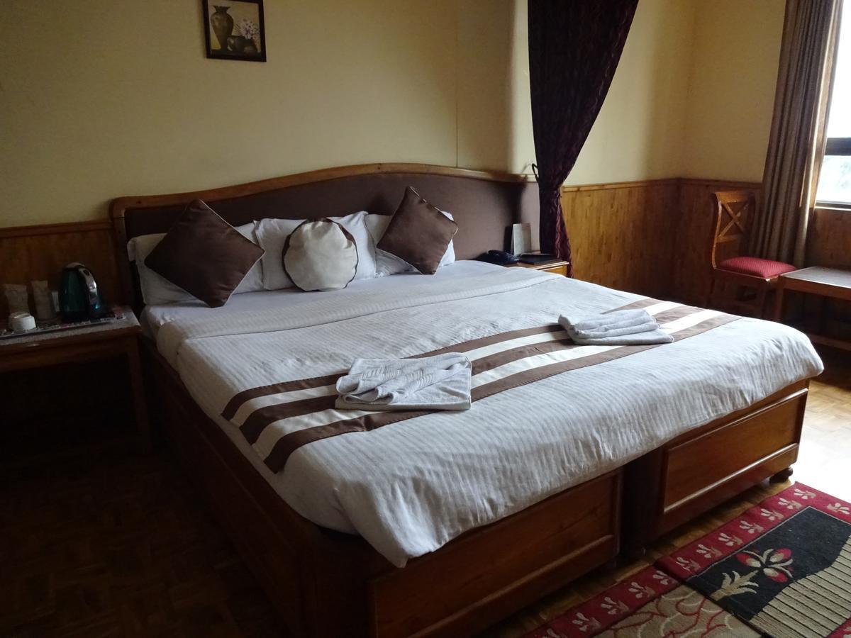 Jain Group Hotel Royal Residency Gangtok Esterno foto