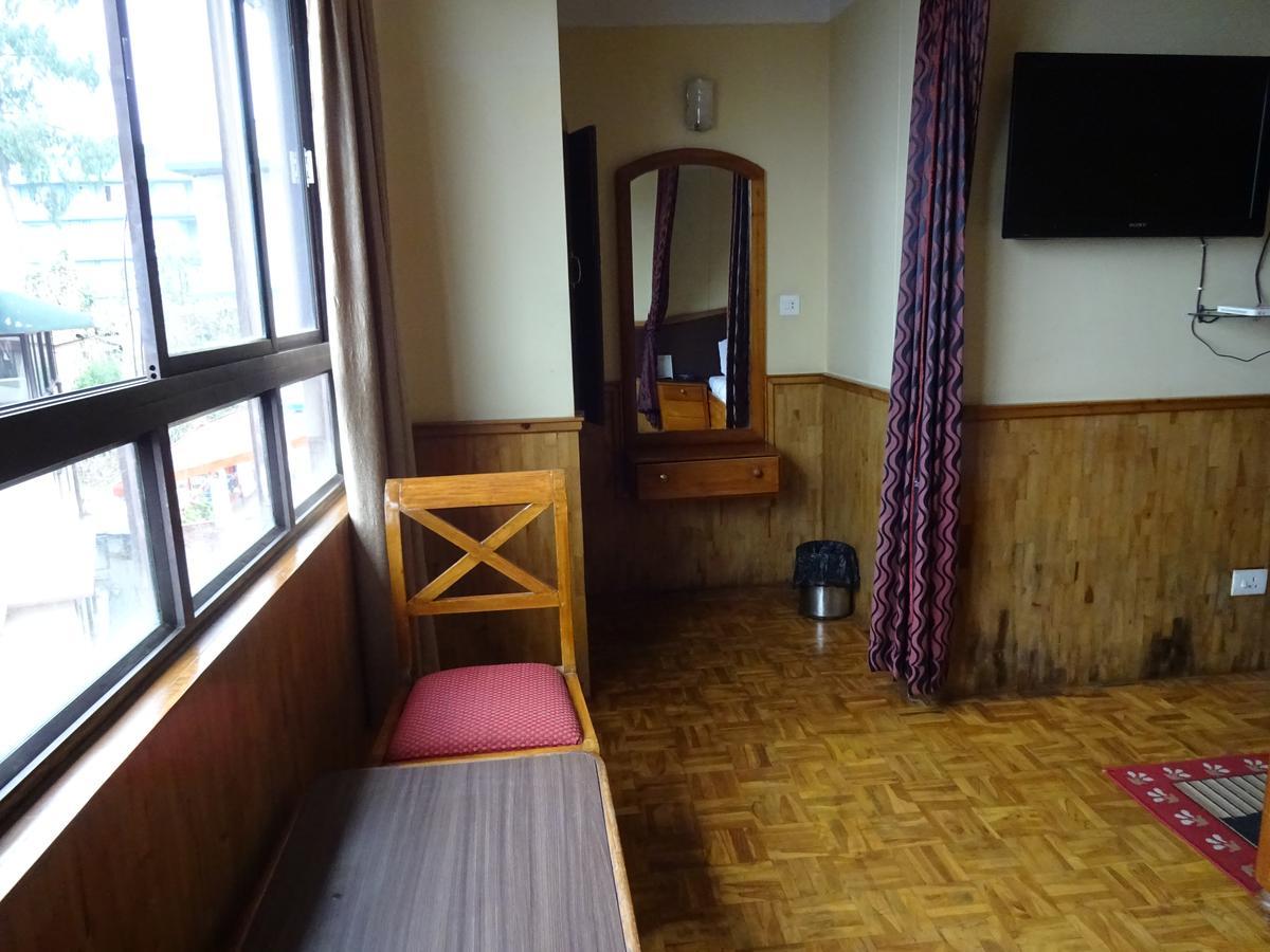 Jain Group Hotel Royal Residency Gangtok Esterno foto
