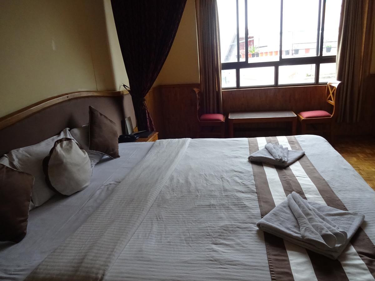 Jain Group Hotel Royal Residency Gangtok Esterno foto