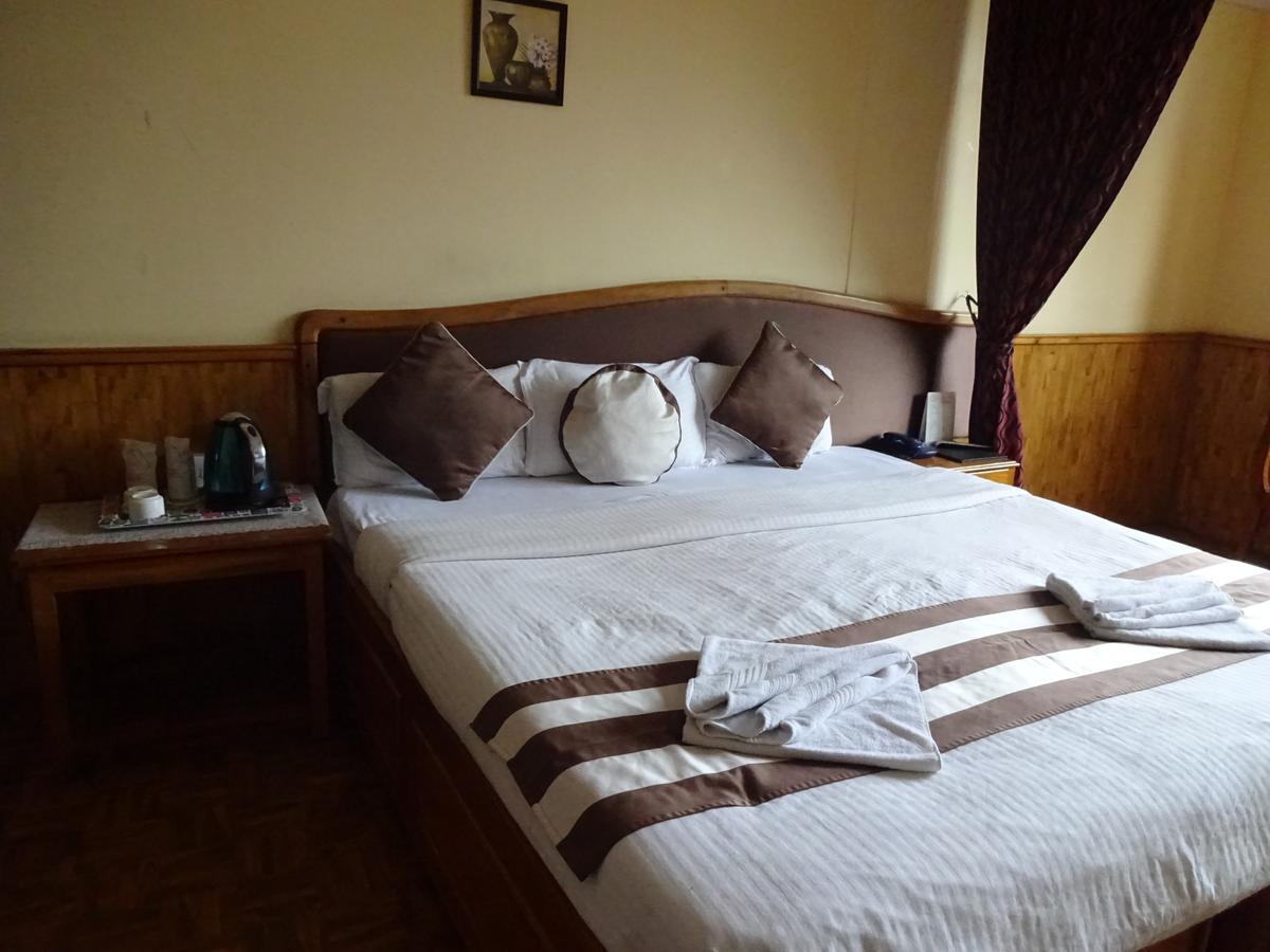 Jain Group Hotel Royal Residency Gangtok Esterno foto