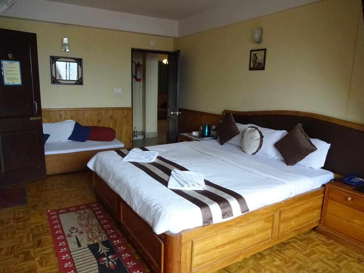 Jain Group Hotel Royal Residency Gangtok Esterno foto