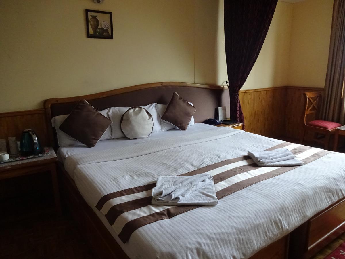 Jain Group Hotel Royal Residency Gangtok Esterno foto