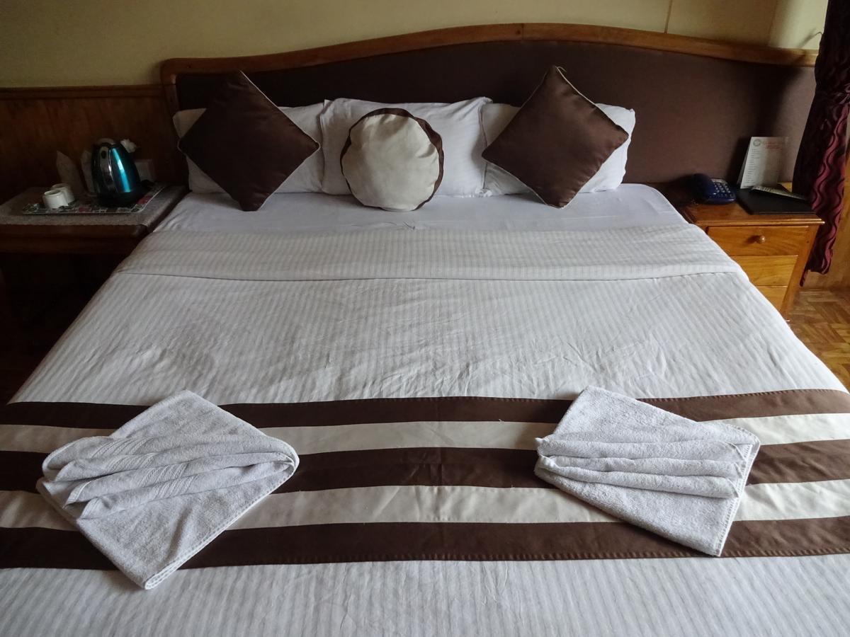 Jain Group Hotel Royal Residency Gangtok Esterno foto