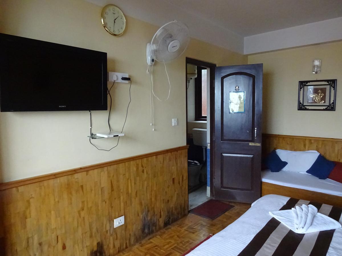 Jain Group Hotel Royal Residency Gangtok Esterno foto