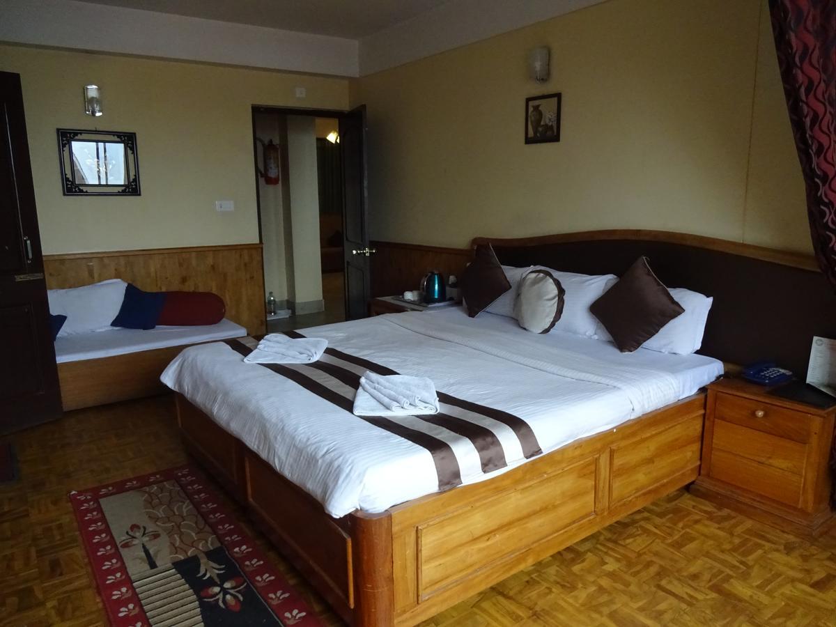 Jain Group Hotel Royal Residency Gangtok Esterno foto