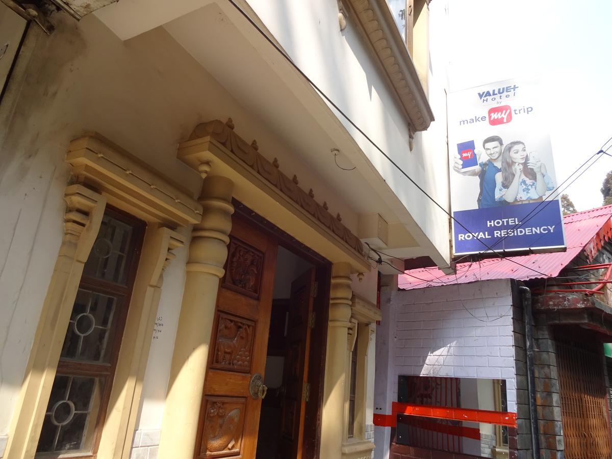 Jain Group Hotel Royal Residency Gangtok Esterno foto