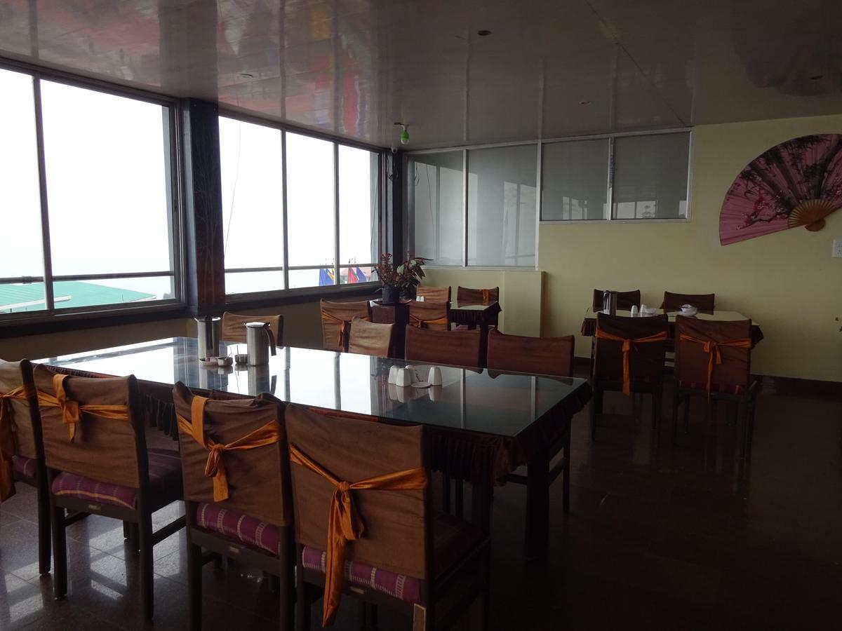 Jain Group Hotel Royal Residency Gangtok Esterno foto
