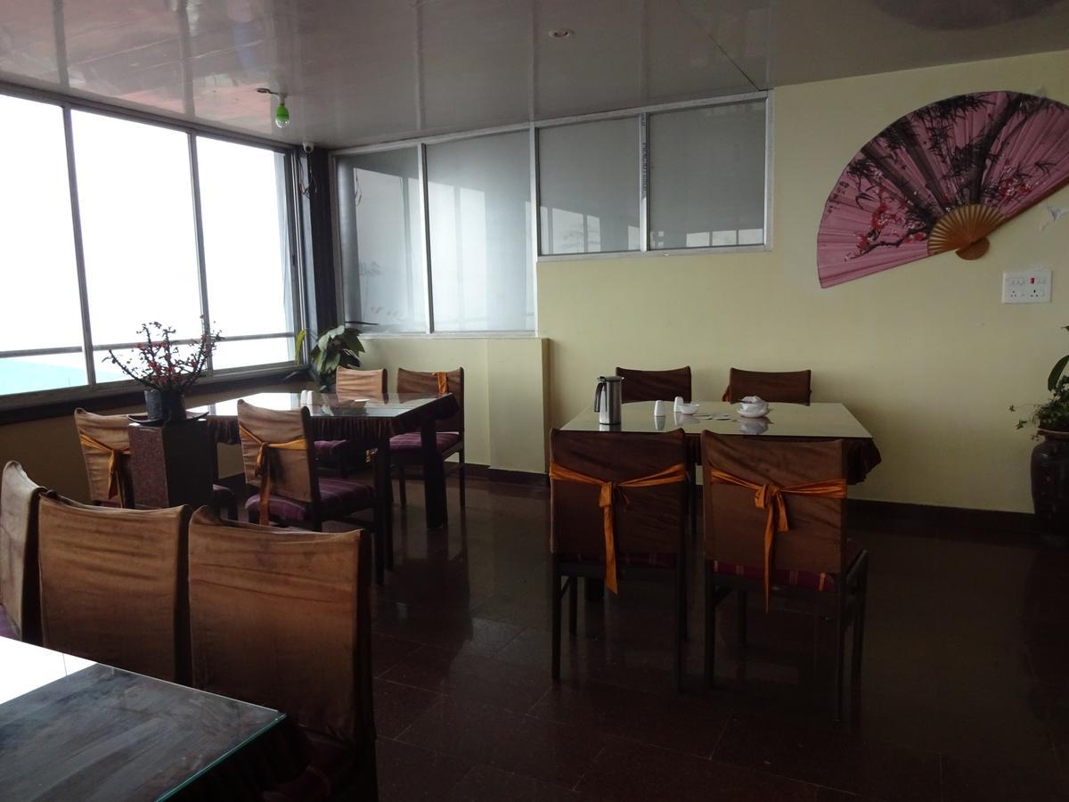 Jain Group Hotel Royal Residency Gangtok Esterno foto