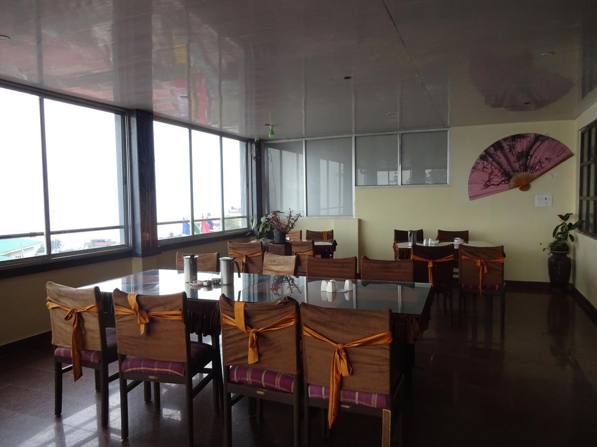 Jain Group Hotel Royal Residency Gangtok Esterno foto