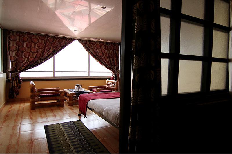 Jain Group Hotel Royal Residency Gangtok Esterno foto