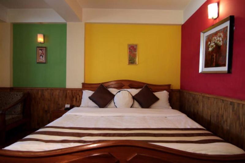Jain Group Hotel Royal Residency Gangtok Esterno foto